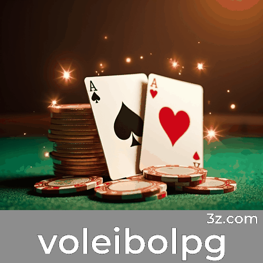 voleibolpg: Experiência de Cassino Profissional e Imersiva